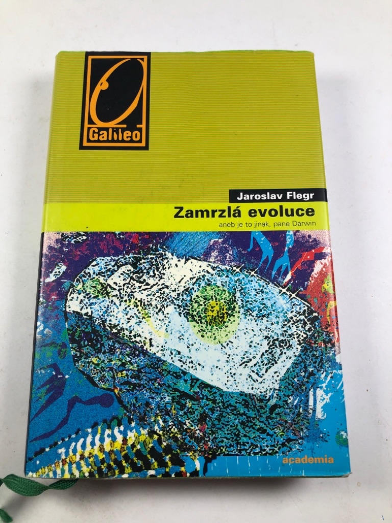 Levně Zamrzlá evoluce Pevná (2006)