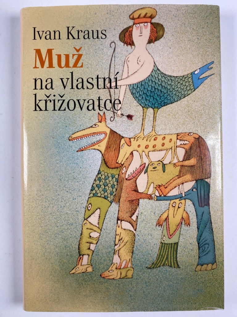Levně Muž na vlastní křižovatce Pevná (2009)