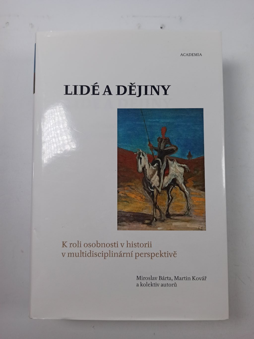 Levně Lidé a dějiny