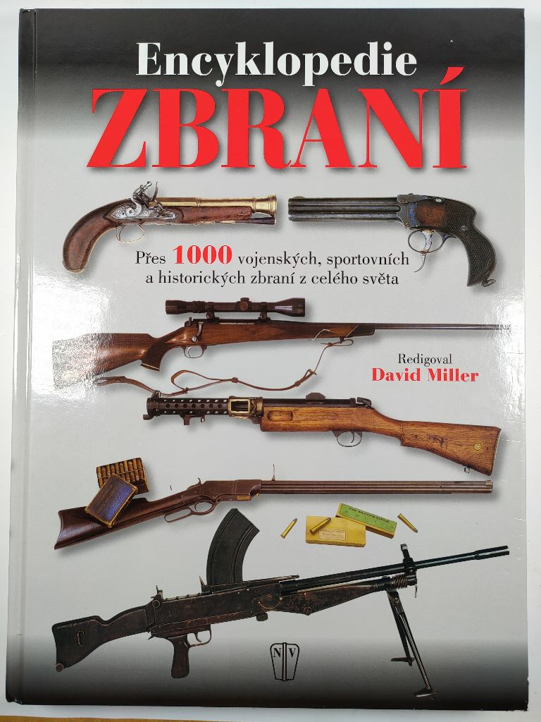 Levně Encyklopedie zbraní