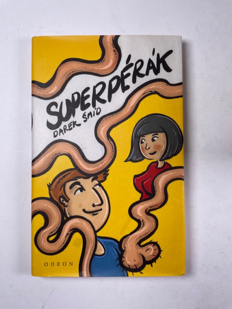 Superpérák