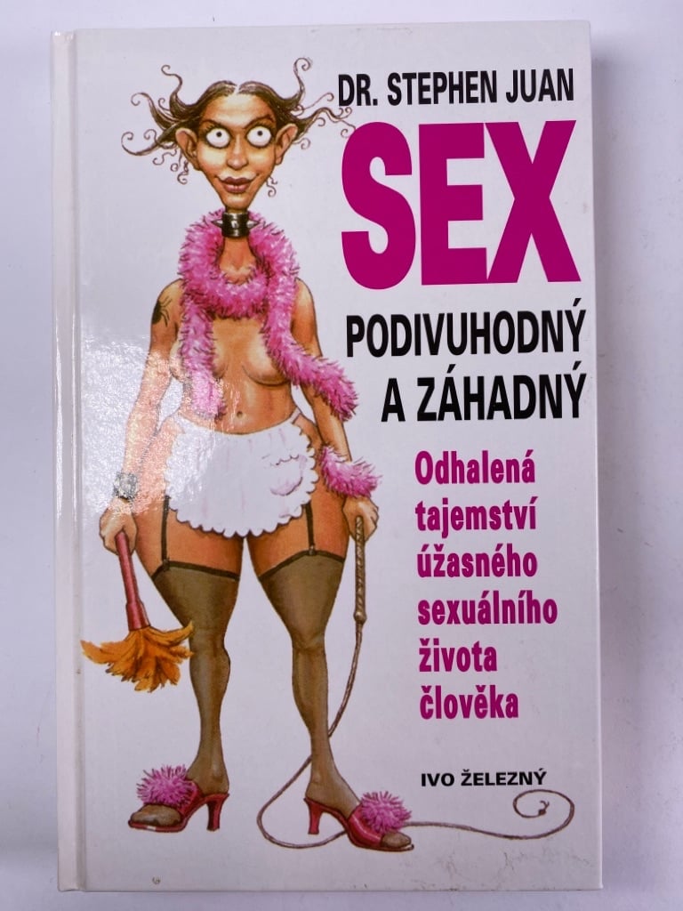 Sex podivuhodný a záhadný