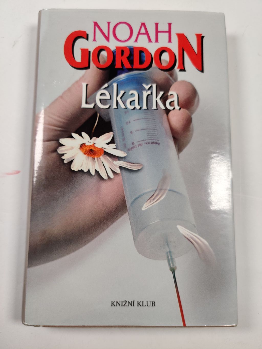 Levně Lékařka Pevná (2006)