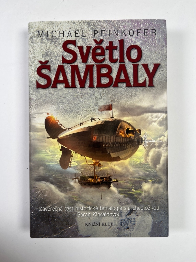Levně Světlo Šambaly