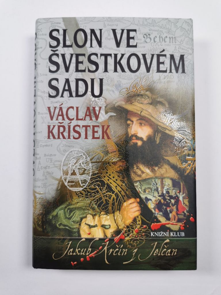 Slon ve švestkovém sadu