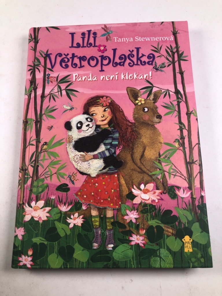 Lili Větroplaška: Panda není klokan! (6)