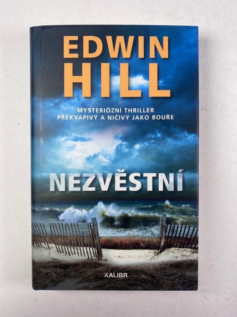 Levně Nezvěstní Pevná (2020)