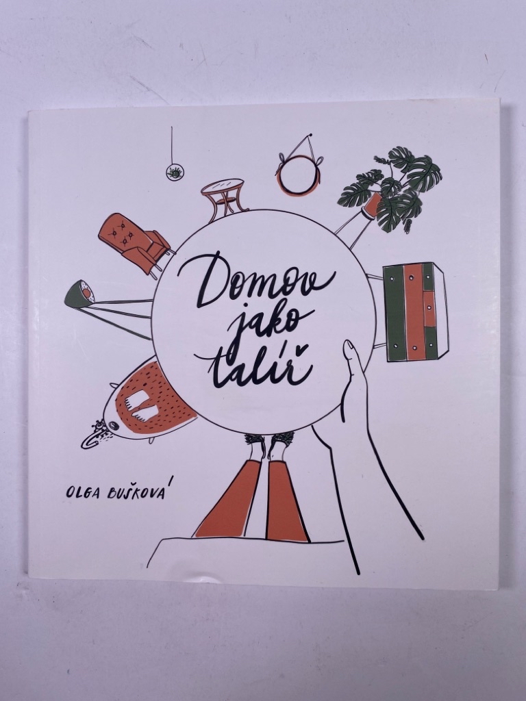 Domov jako talíř Měkká (2020)
