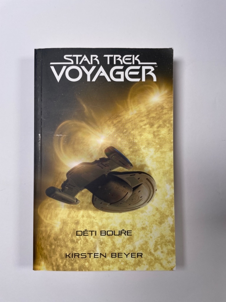 Levně Star Trek – Voyager: Děti bouře