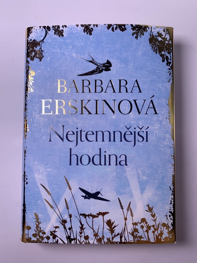 Nejtemnější hodina Pevná (2021)