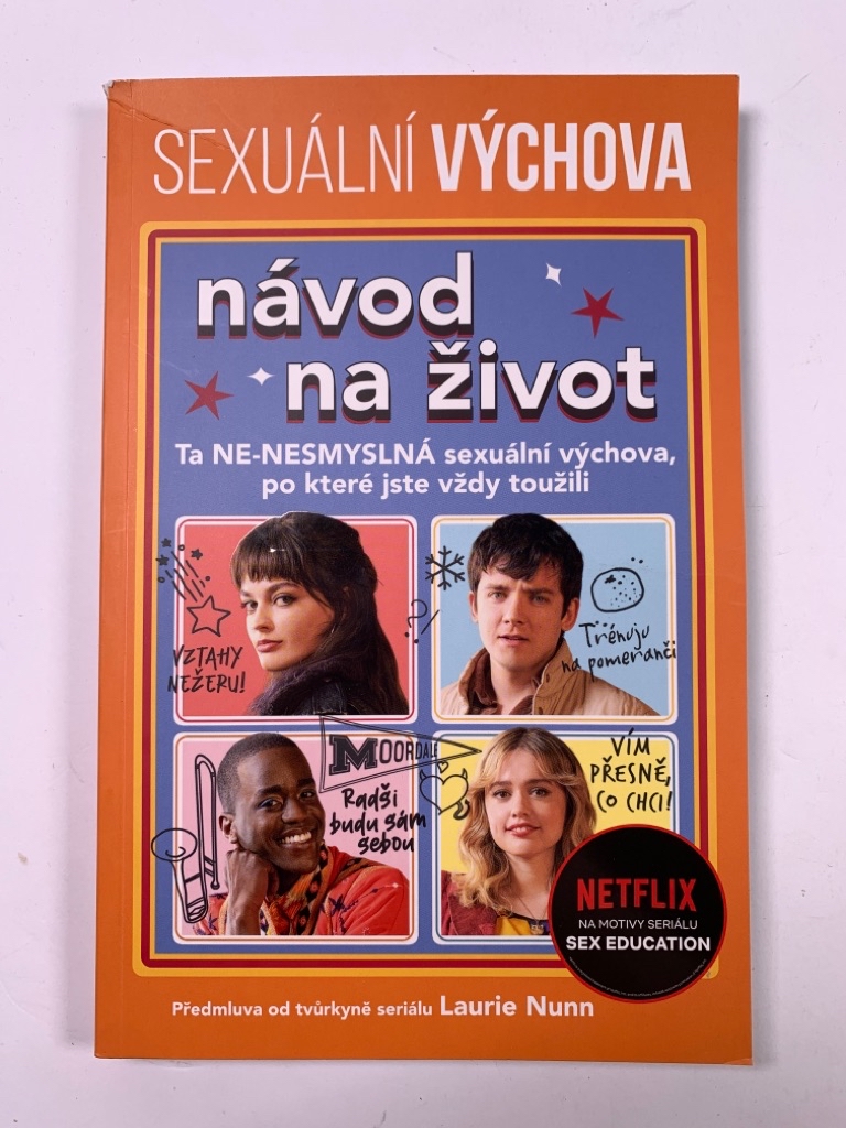 Levně Sexuální výchova: Návod na život