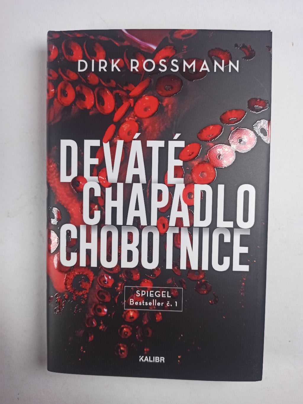 Levně Deváté chapadlo chobotnice Pevná (2022)