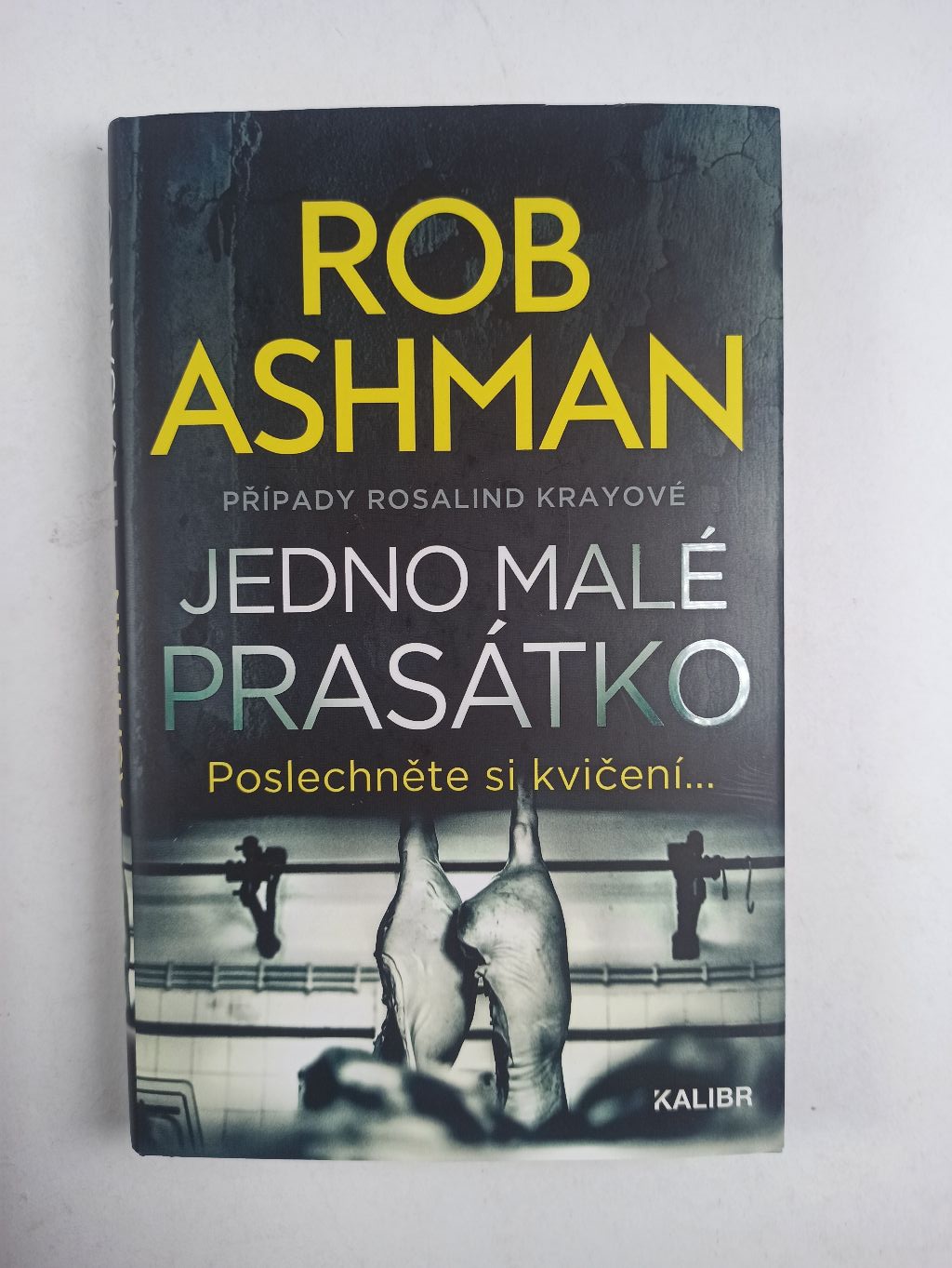 Levně Jedno malé prasátko Pevná