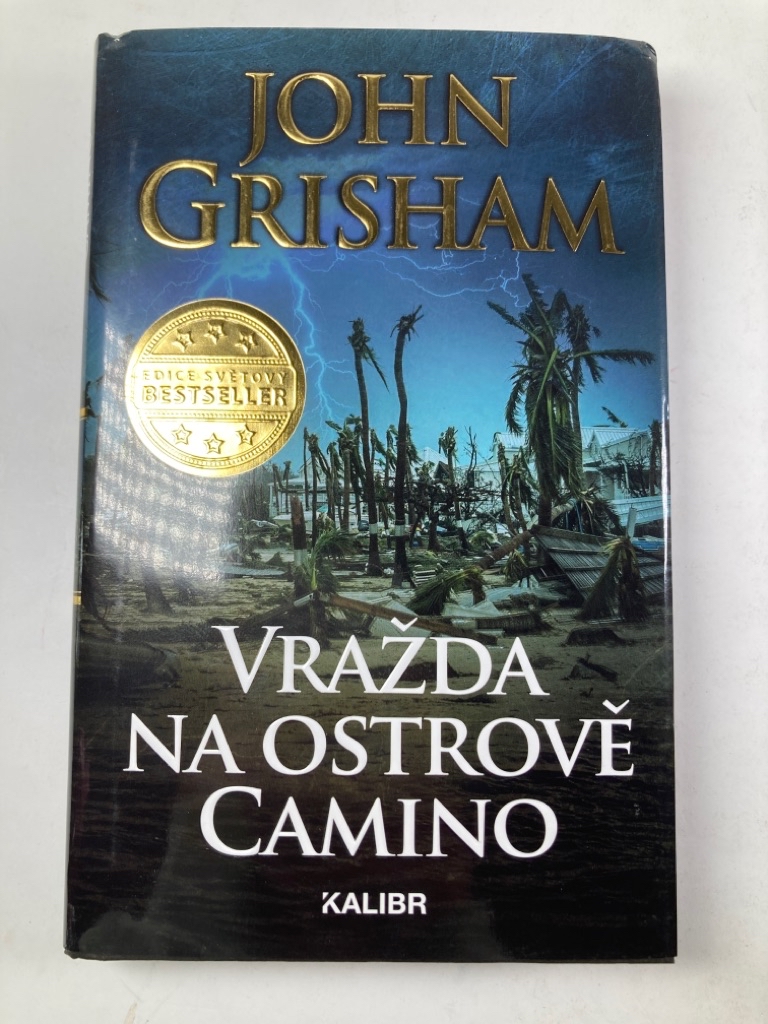 Levně Camino Island: Vražda na ostrově Camino (2) Pevná (2022)