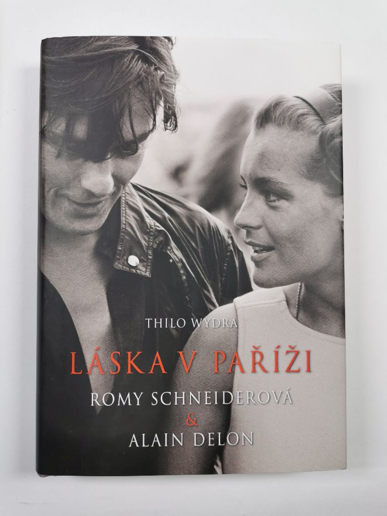 Levně Láska v Paříži – Romy Schneiderová a Alain Delon Pevná