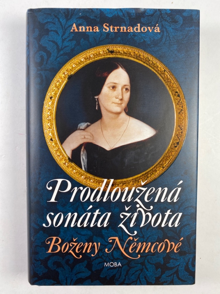 Levně Prodloužená sonáta života Boženy Němcové