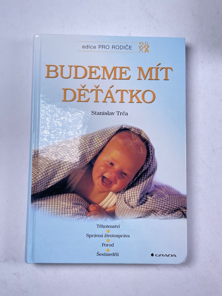 Levně Budeme mít děťátko Pevná (2002)