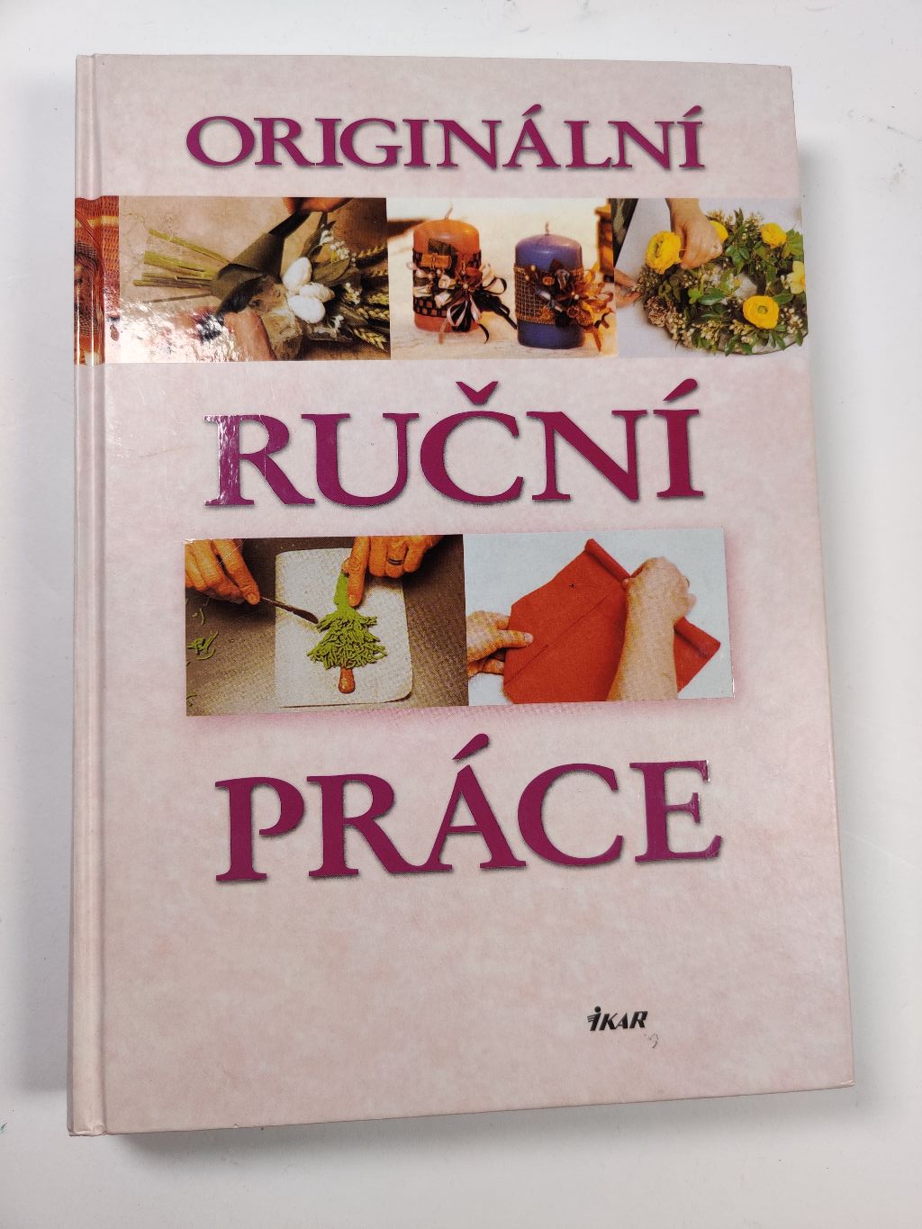 Levně Originální ruční práce Pevná (2003)