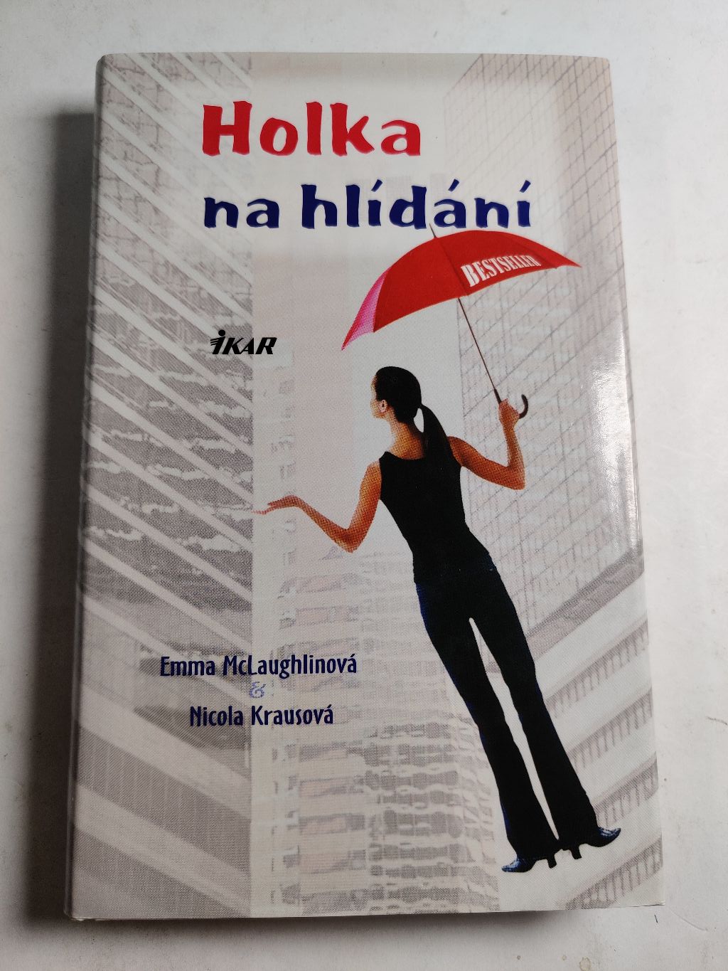 Levně Holka na hlídání