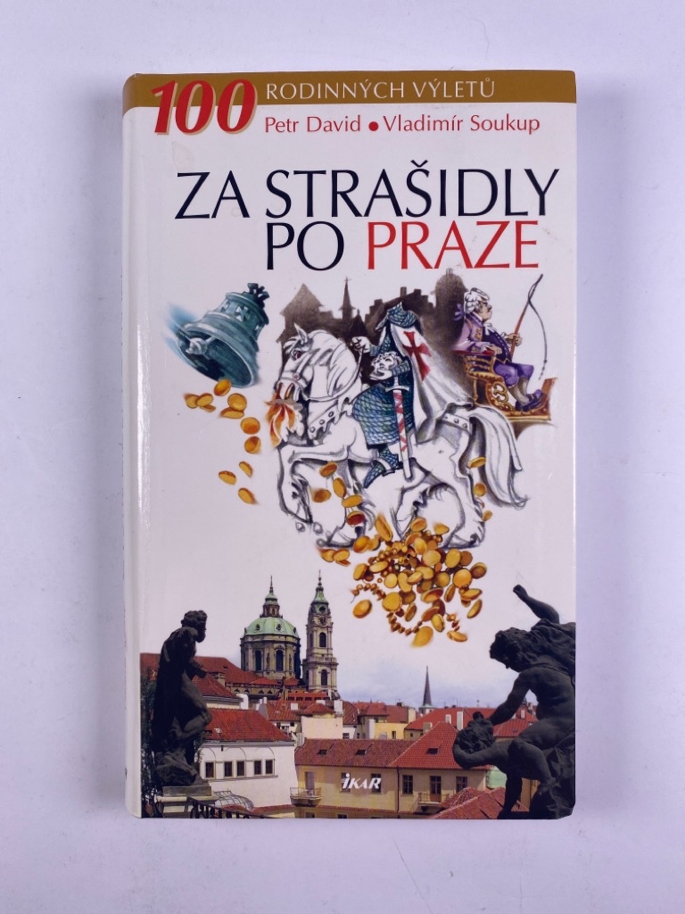 Levně Za strašidly po Praze