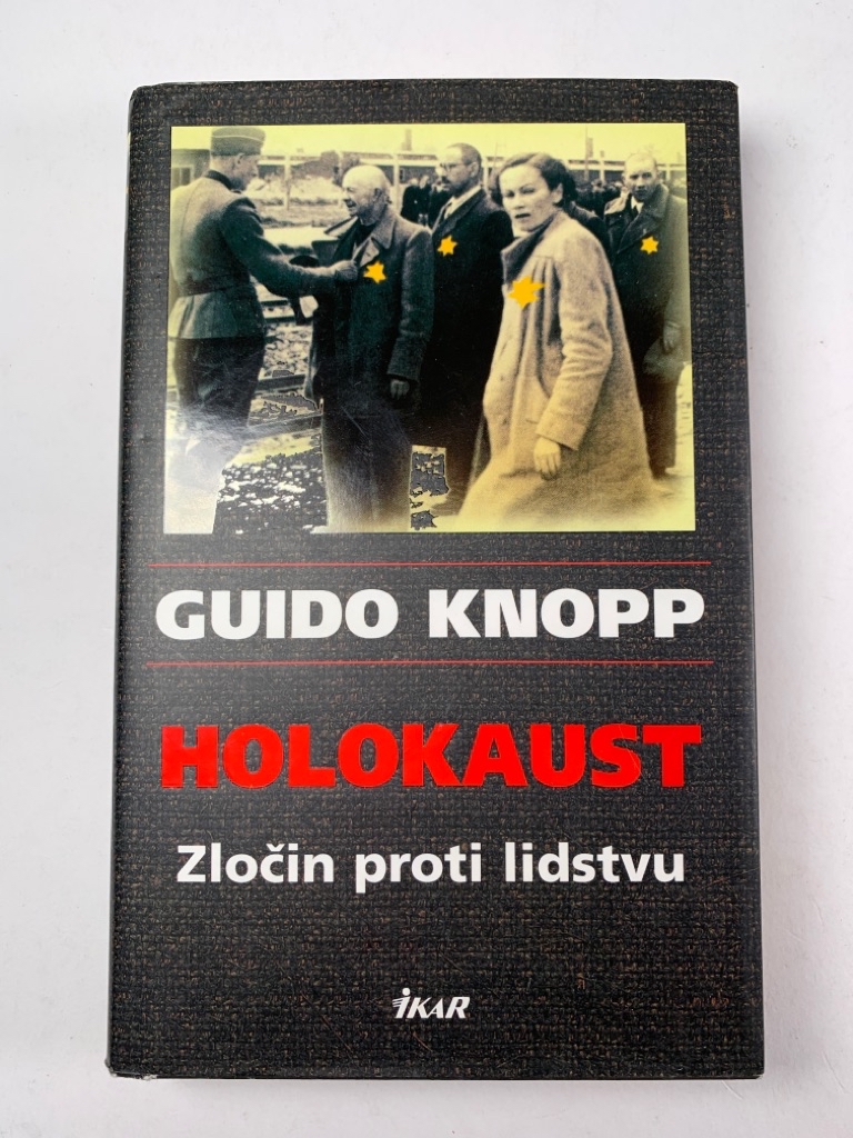 Holokaust: Zločin proti lidstvu