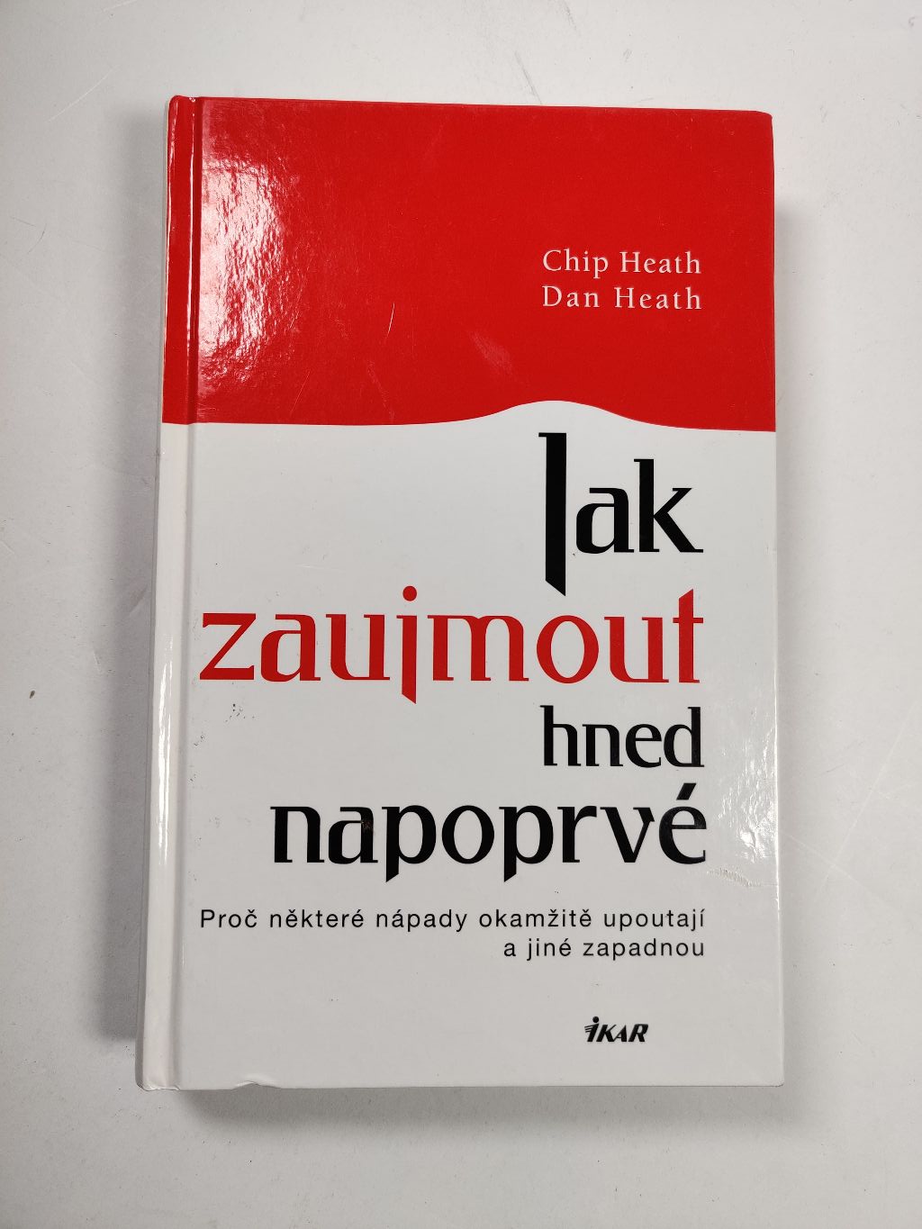 Jak zaujmout hned napoprvé