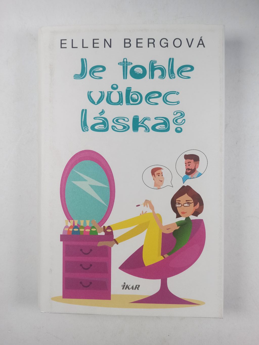 Je tohle vůbec láska? Pevná