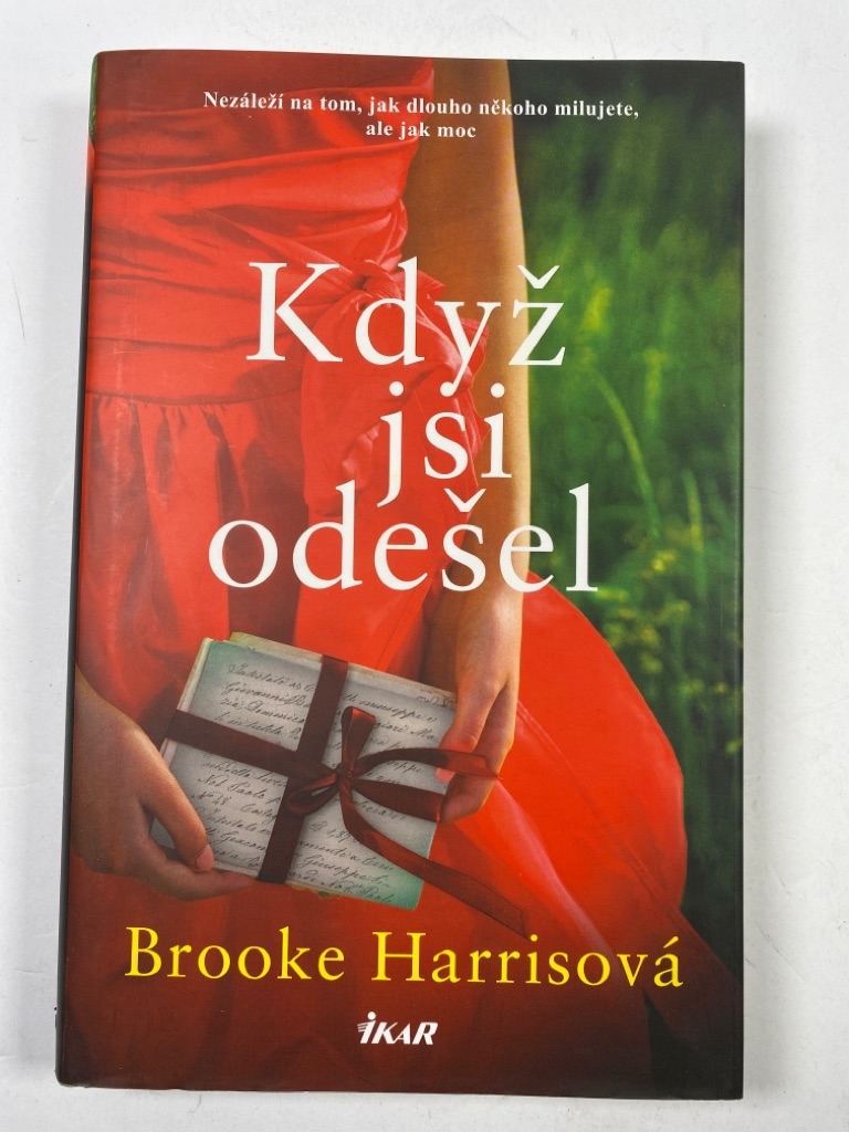 Když jsi odešel Pevná (2020)