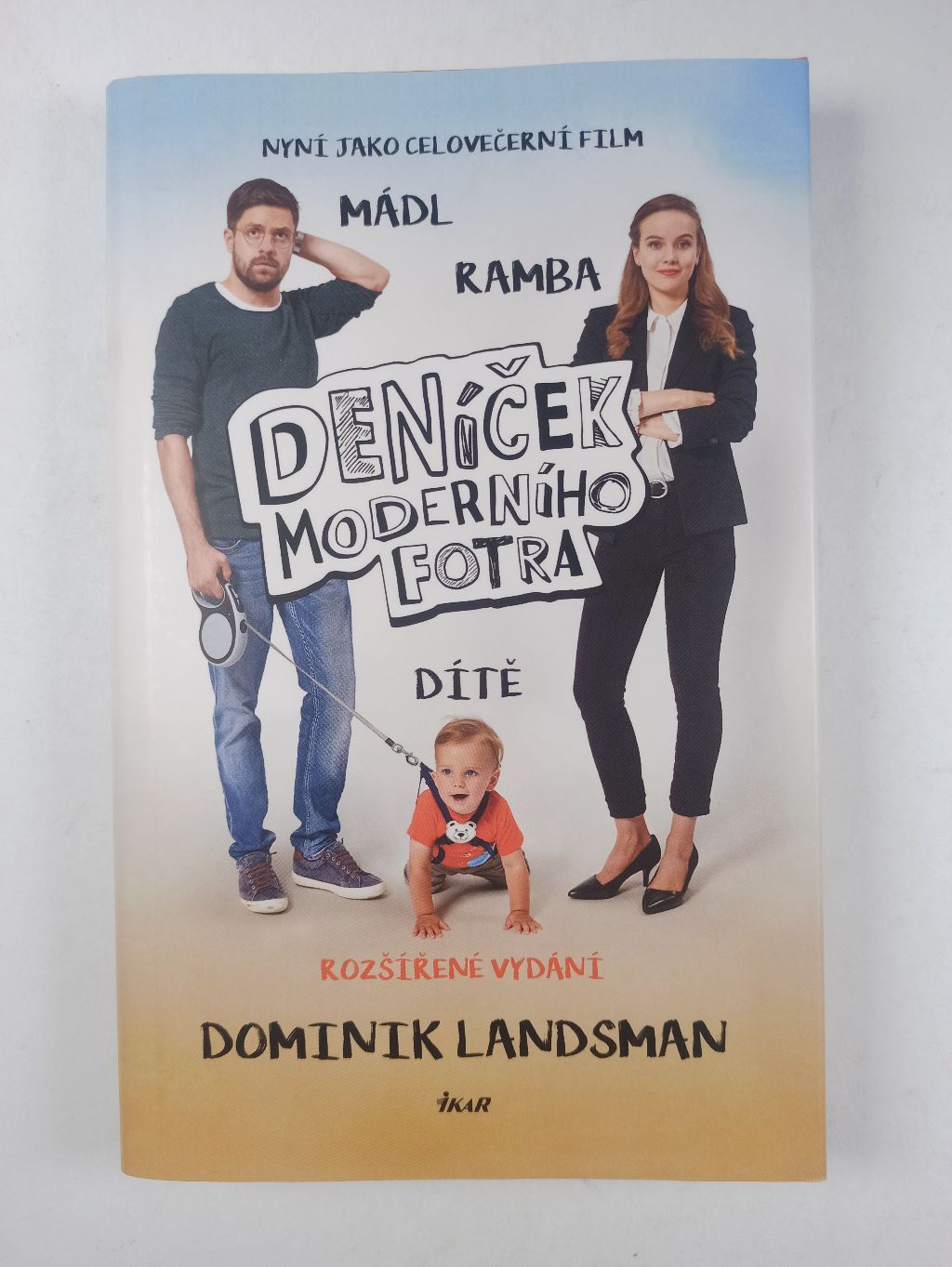 Deníček moderního fotra Pevná (2021)