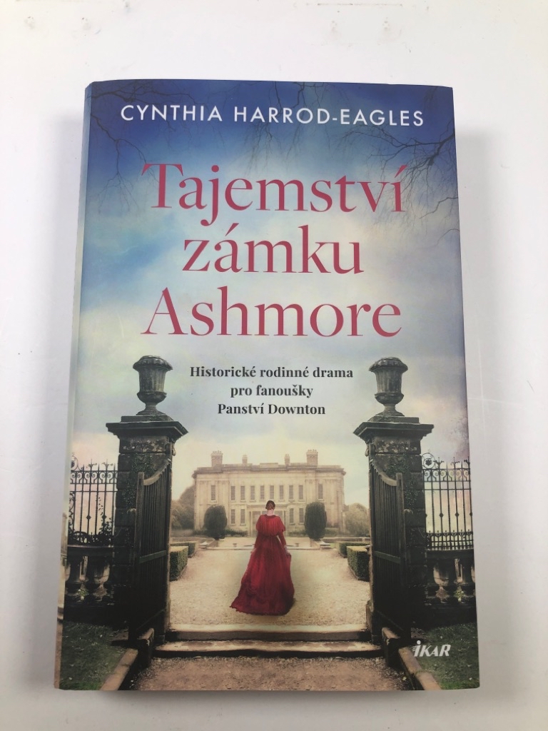 Tajemství zámku Ashmore Pevná