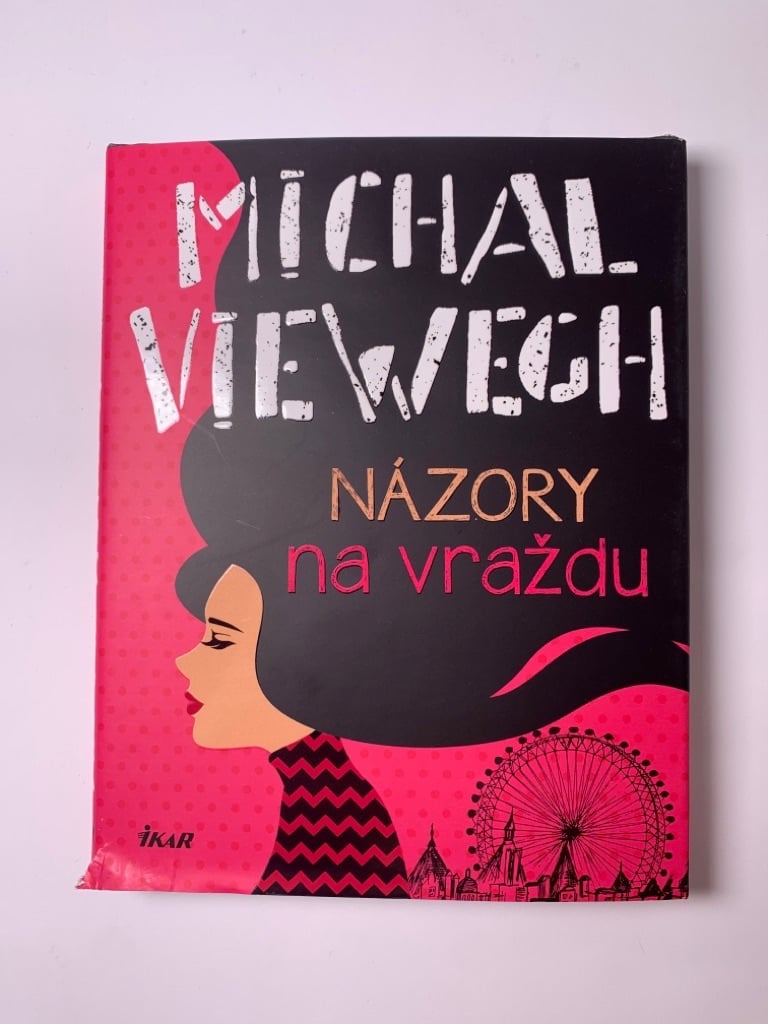 Levně Názory na vraždu Pevná (2022)