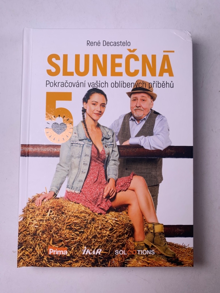 Levně Slunečná: Pokračování vašich oblíbených příběhů (5) Pevná (2022)
