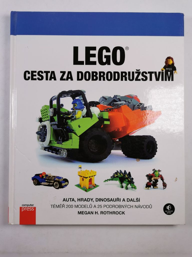 Levně LEGO Cesta za dobrodružstvím 1
