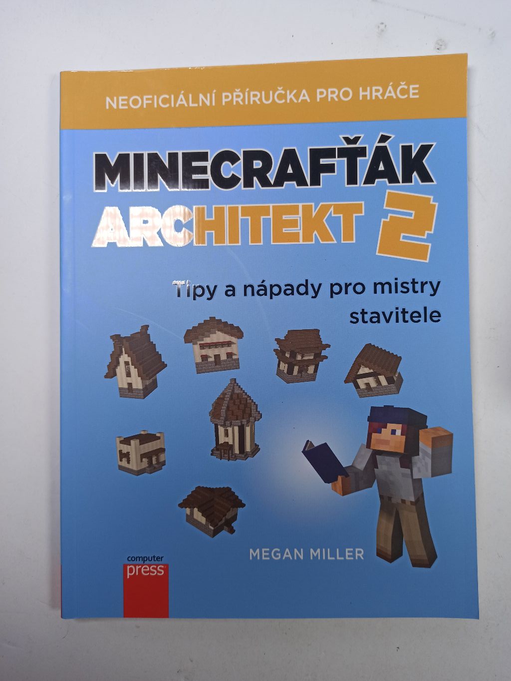 Levně Minecrafťák architekt 2