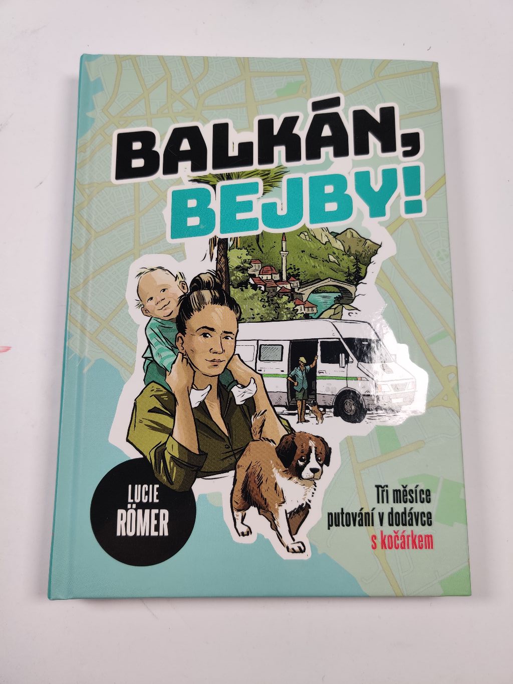 Balkán, bejby!