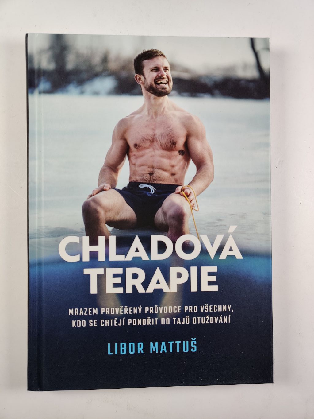 Levně Chladová terapie: kompletní průvodce otužováním Pevná