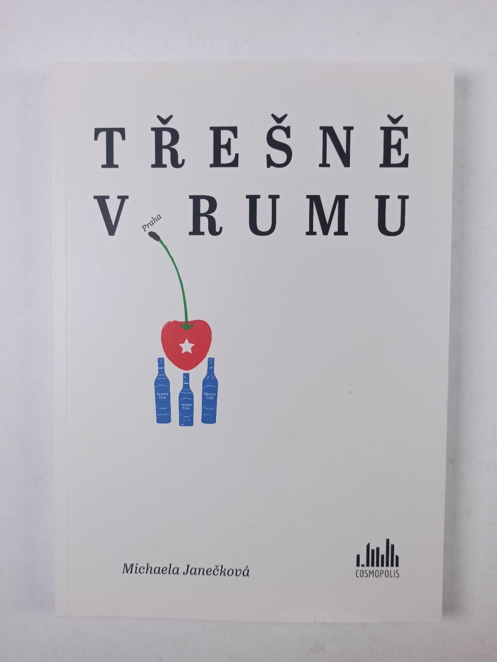 Třešně v rumu