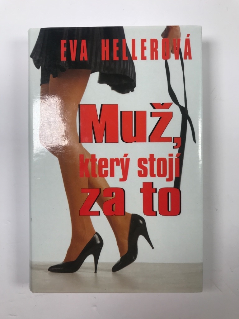 Levně Muž, který stojí za to