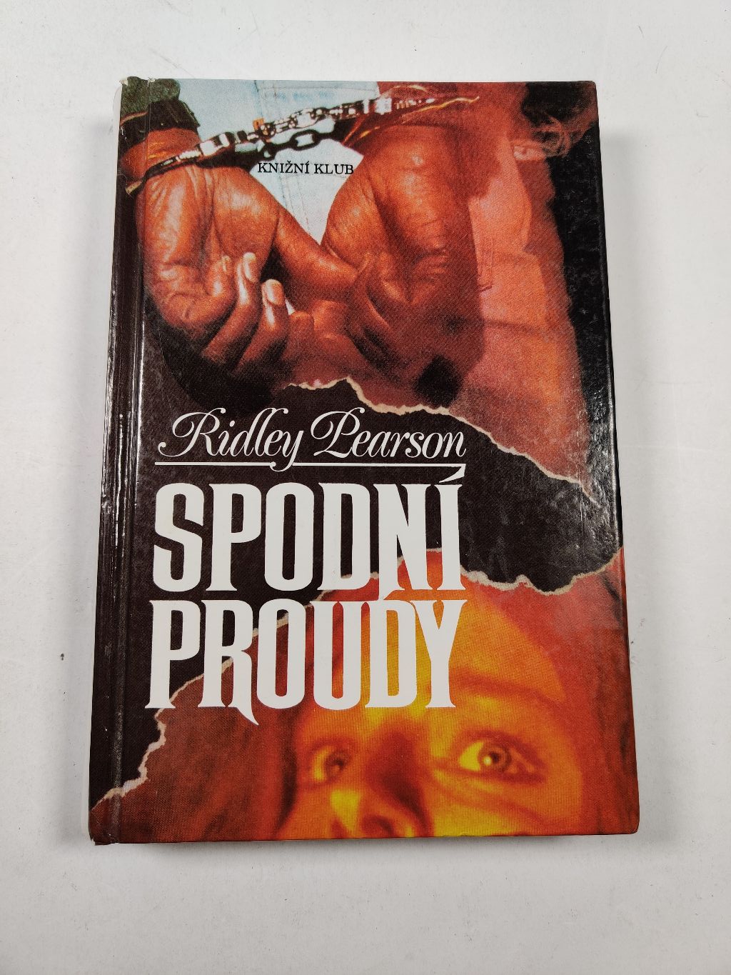 Levně Spodní proudy