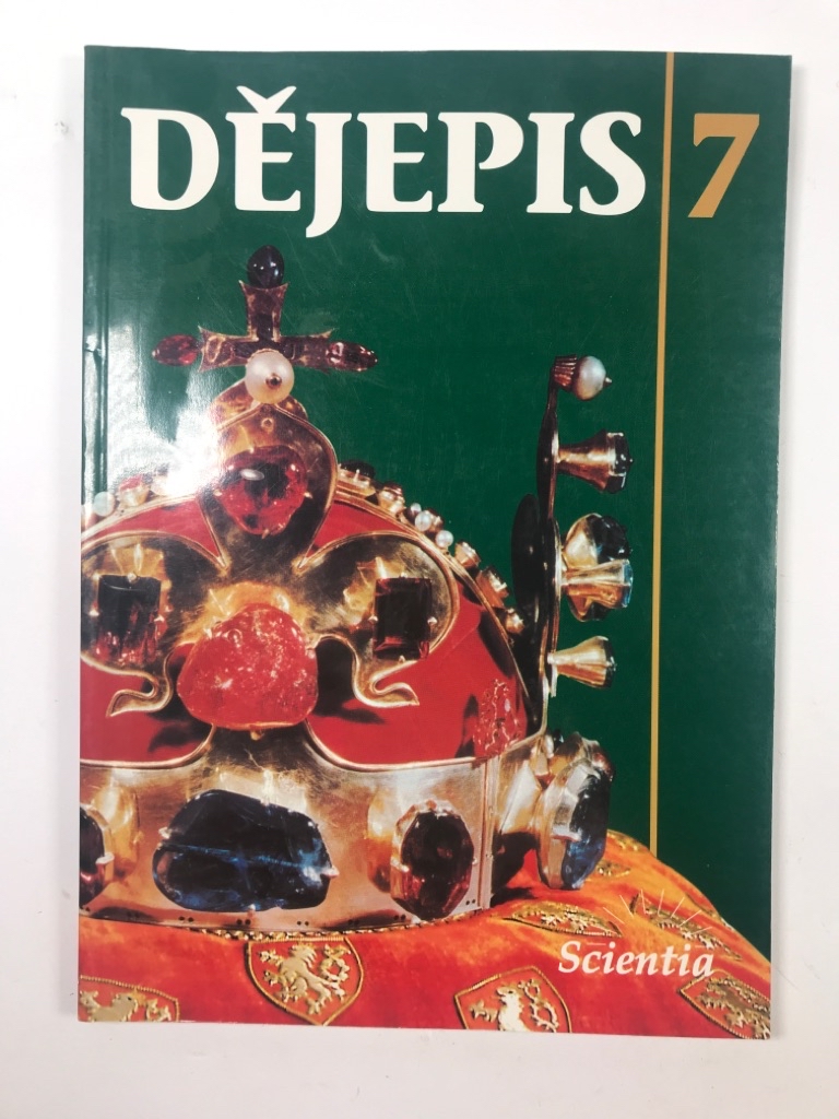 Levně Dějepis 7