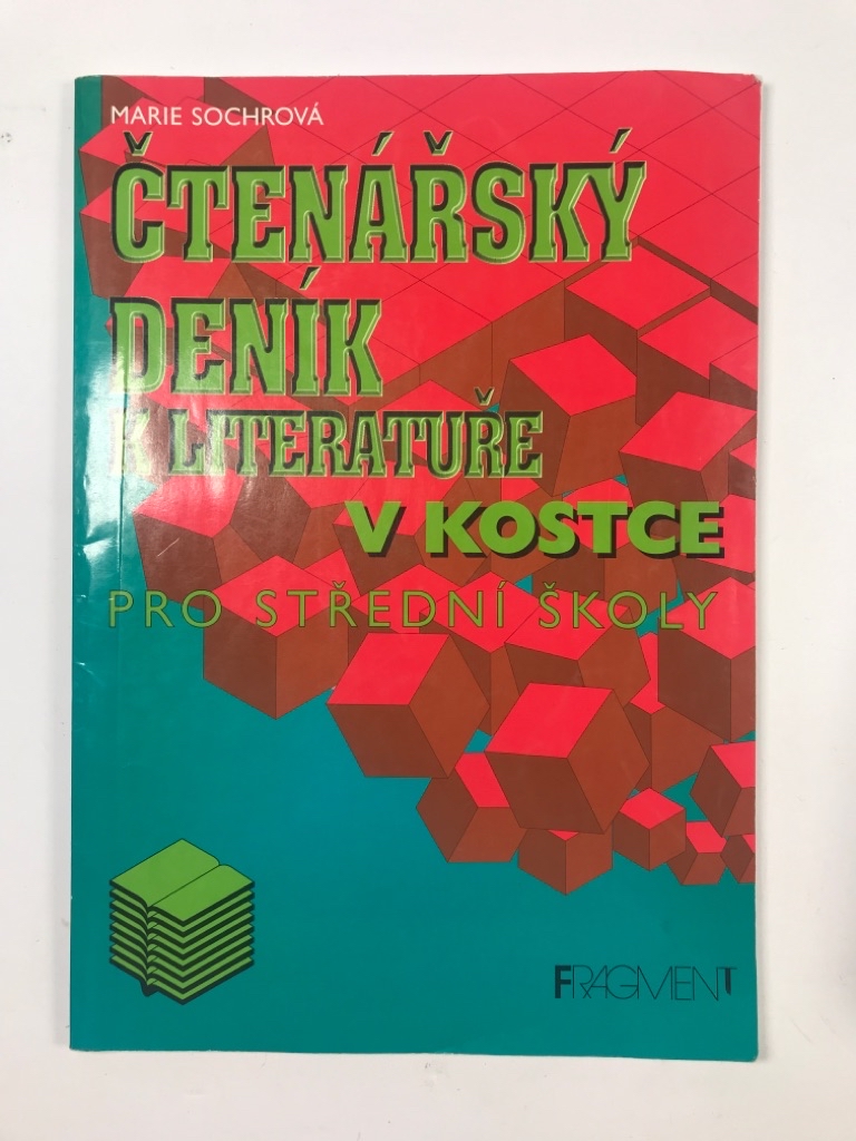 Levně Čtenářský deník k literatuře v kostce pro střední školy Měkká (2002)