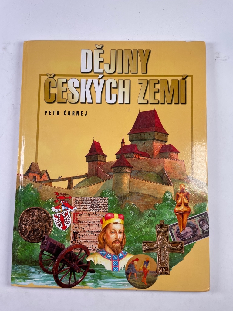 Dějiny českých zemí Měkká (2011)