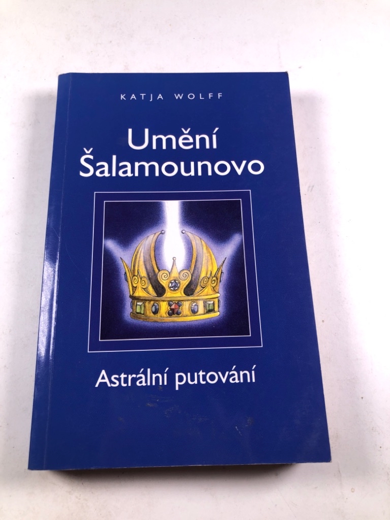 Levně Umění Šalamounovo