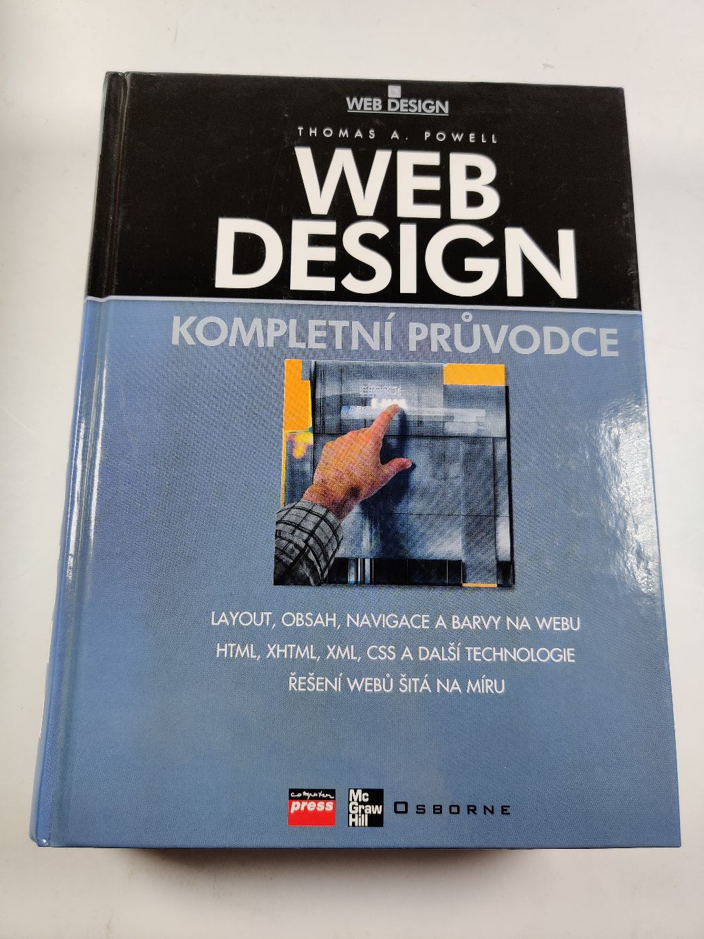 Levně WEB DESIGN