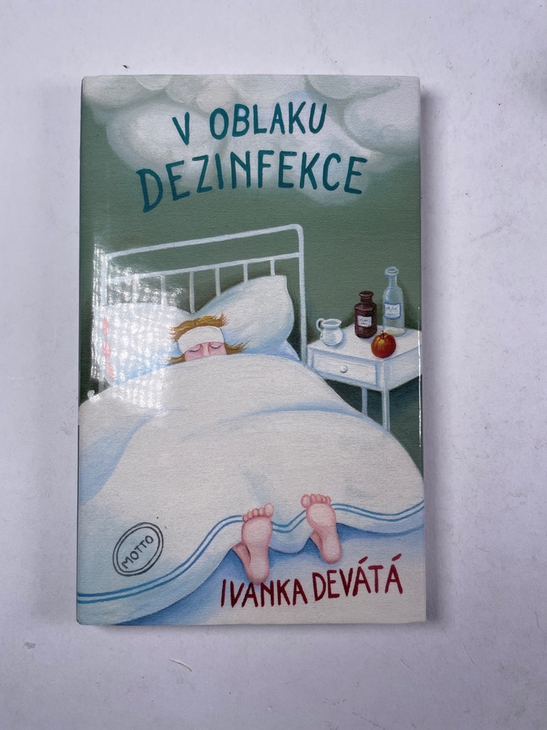 Levně V oblaku dezinfekce Pevná (2008)