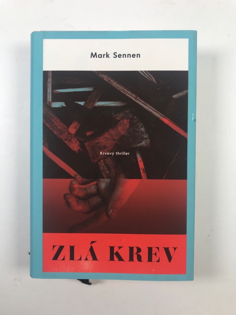 Levně Zlá krev