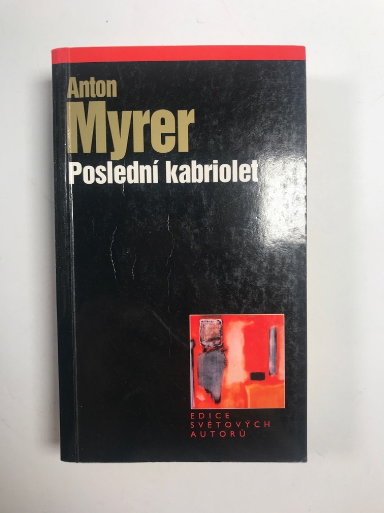 Levně Poslední kabriolet Měkká 2