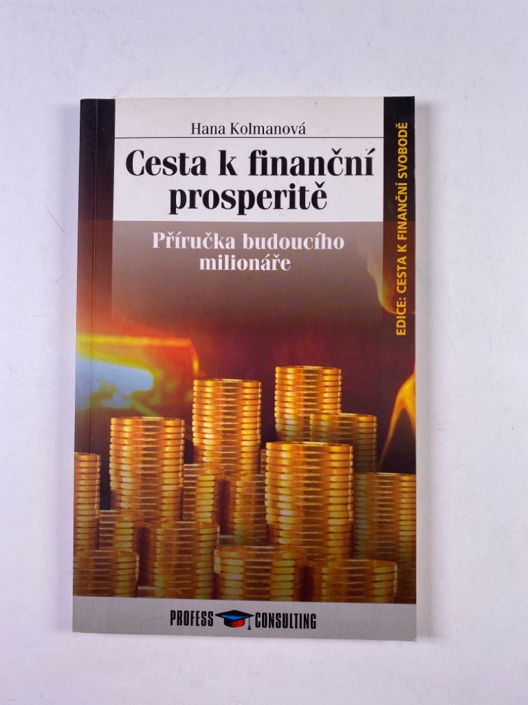 Levně Cesta k finanční prosperitě