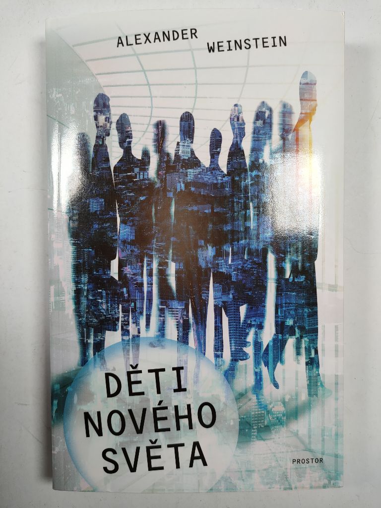 Levně Děti Nového světa