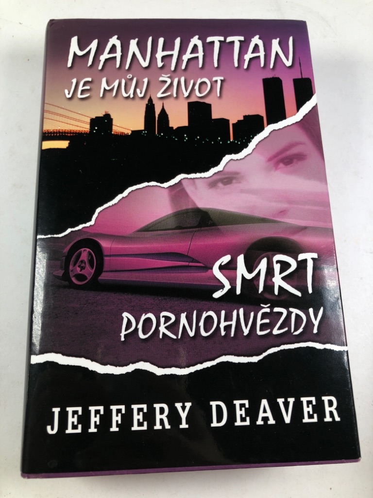 Levně Manhattan je můj život, Smrt pornohvězdy Pevná (2003)